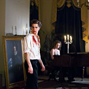 Fotoğraf Paul Wesley