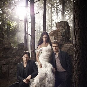 Fotoğraf The Vampire Diaries