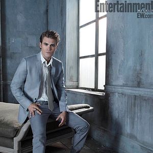 Fotoğraf Paul Wesley