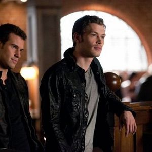 Fotoğraf Joseph Morgan