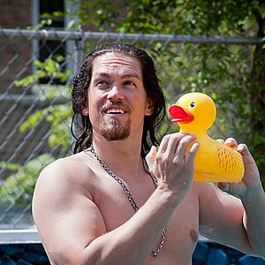 Fotoğraf Steve Howey