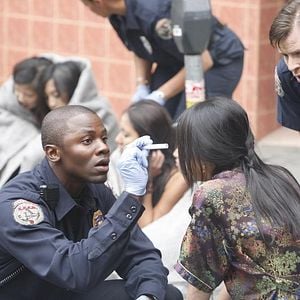 Fotoğraf Trauma (US)