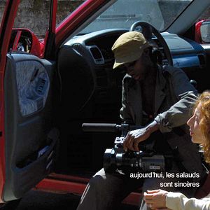 Fotoğraf Jean-Luc Godard