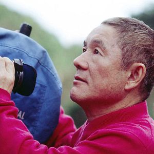 Fotoğraf Takeshi Kitano