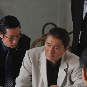 Fotoğraf Takeshi Kitano