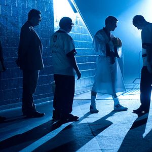 Fotoğraf Dövüşçü