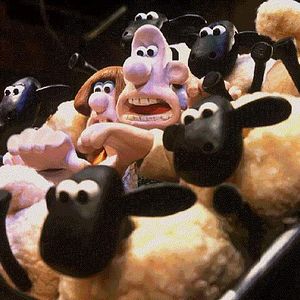 Fotoğraf Wallace & Gromit: A Close Shave