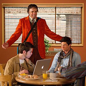 Fotoğraf Alexander Gould