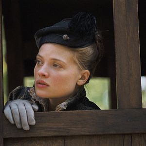 Fotoğraf Mélanie Thierry