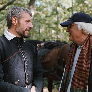Fotoğraf Bertrand Tavernier