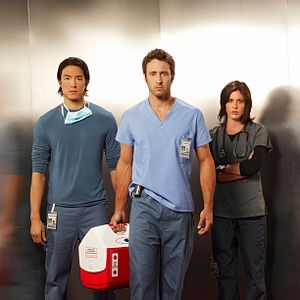 Fotoğraf Alex O'Loughlin