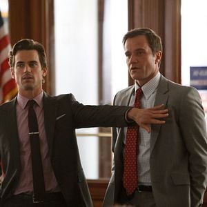 Fotoğraf White Collar