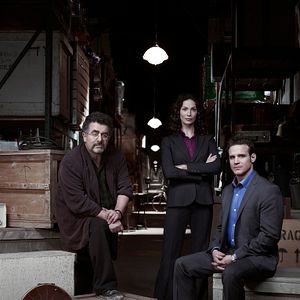 Fotoğraf Warehouse 13