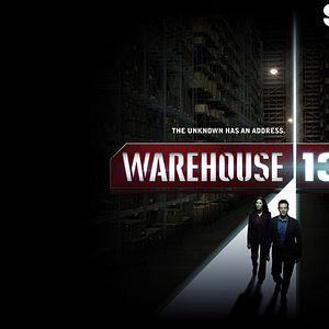Fotoğraf Warehouse 13