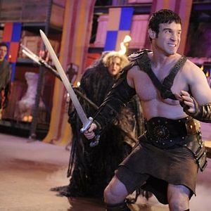 Fotoğraf Warehouse 13