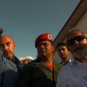 Fotoğraf Oliver Stone