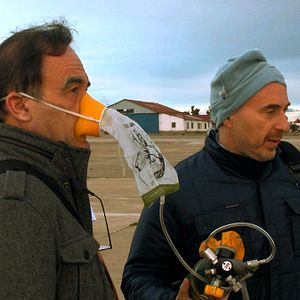 Fotoğraf Oliver Stone