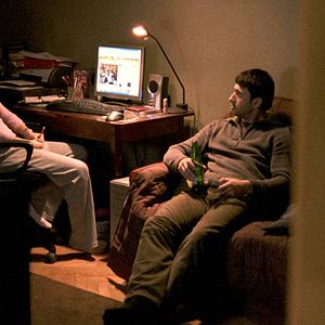 Fotoğraf Corneliu Porumboiu