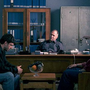 Fotoğraf Corneliu Porumboiu