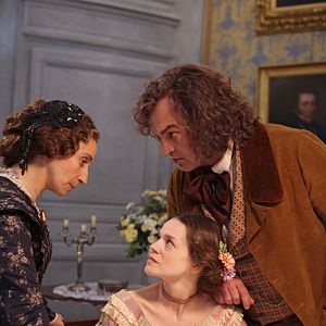 Fotoğraf George et Fanchette