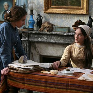 Fotoğraf George et Fanchette