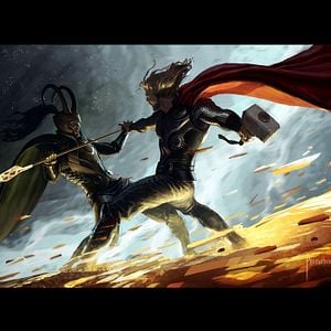 Fotoğraf Thor