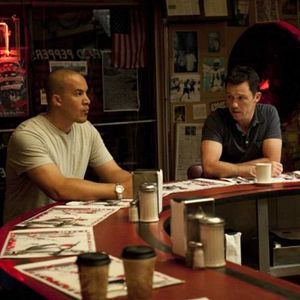 Fotoğraf Burn Notice