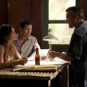 Fotoğraf Burn Notice