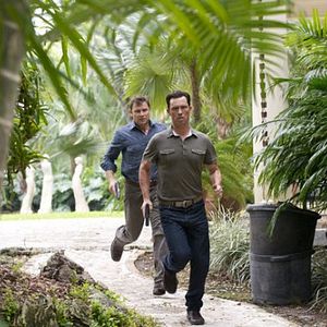 Fotoğraf Burn Notice