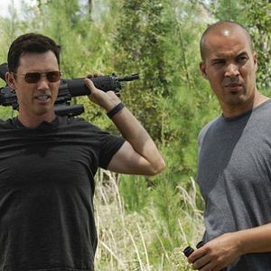 Fotoğraf Burn Notice