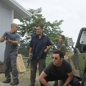 Fotoğraf Burn Notice