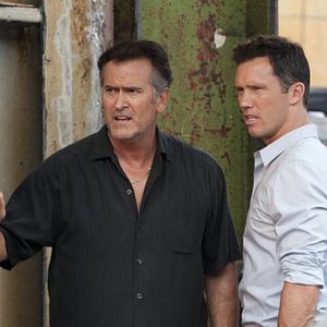 Fotoğraf Burn Notice