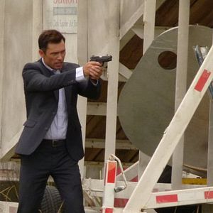 Fotoğraf Burn Notice