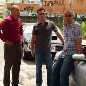 Fotoğraf Burn Notice