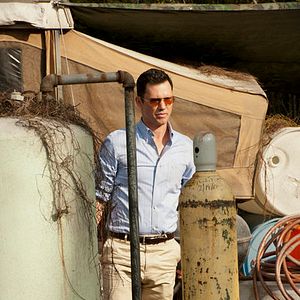 Fotoğraf Burn Notice