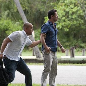 Fotoğraf Burn Notice