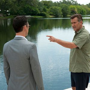 Fotoğraf Burn Notice