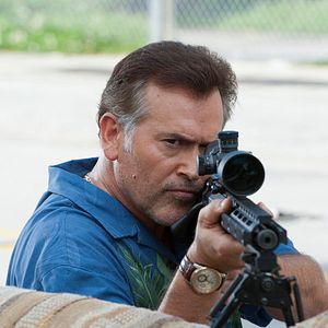 Fotoğraf Burn Notice