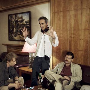 Fotoğraf Olivier Assayas