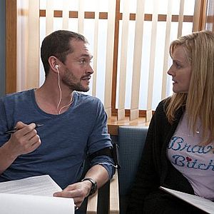 Fotoğraf Hugh Dancy