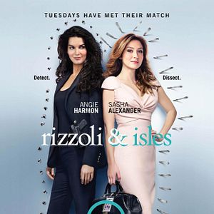 Fotoğraf Rizzoli & Isles