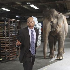 Fotoğraf James Lesure