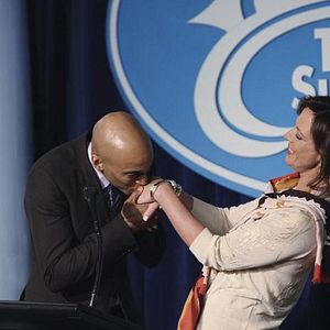 Fotoğraf James Lesure