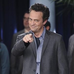 Fotoğraf Matthew Perry