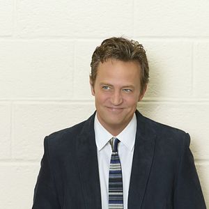Fotoğraf Matthew Perry