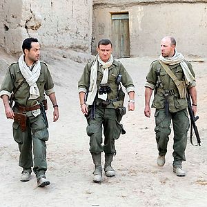 Fotoğraf Cyril Raffaelli