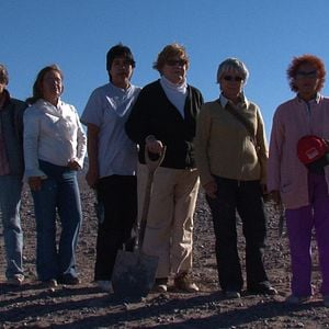 Fotoğraf Patricio Guzmán