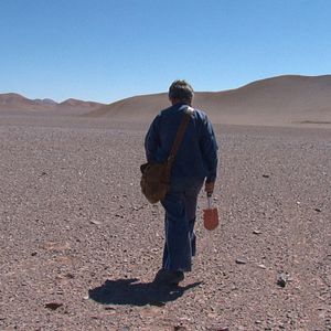 Fotoğraf Patricio Guzmán