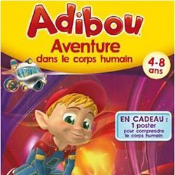 Fotoğraf Adibou - Aventure dans le corps humain