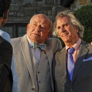 Fotoğraf Edward Asner